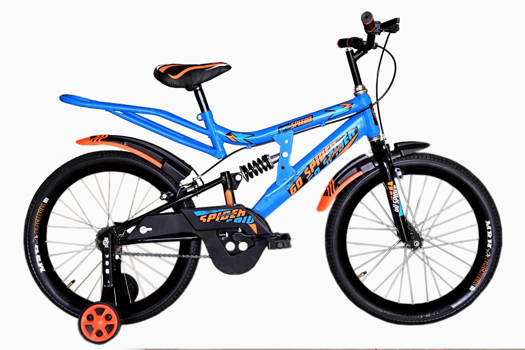 Buy chesvika go-Spider 20T Suspension Model 85% Assembled Road